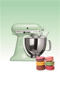 Batidora Kitchenaid Artisan 4,8 Pistacho 220v Ksm150ps